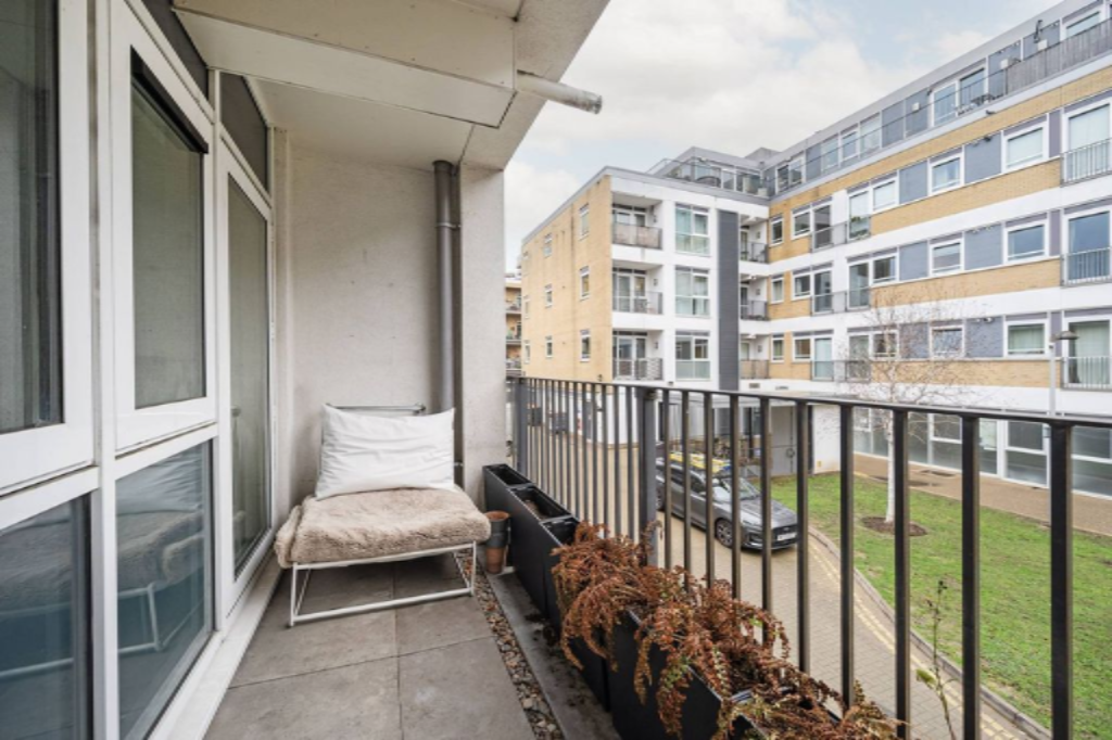 Квартира в Лондоне, Великобритания, 45 м² - фото 3