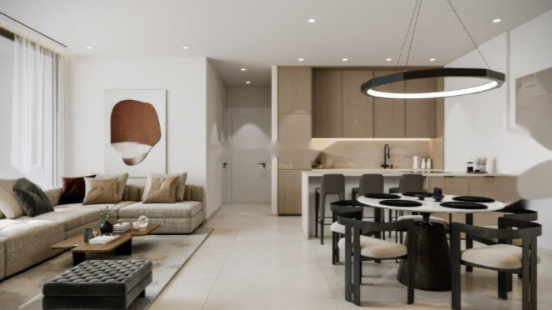 Квартира в Ермасойе, Кипр, 131 м² - фото 3