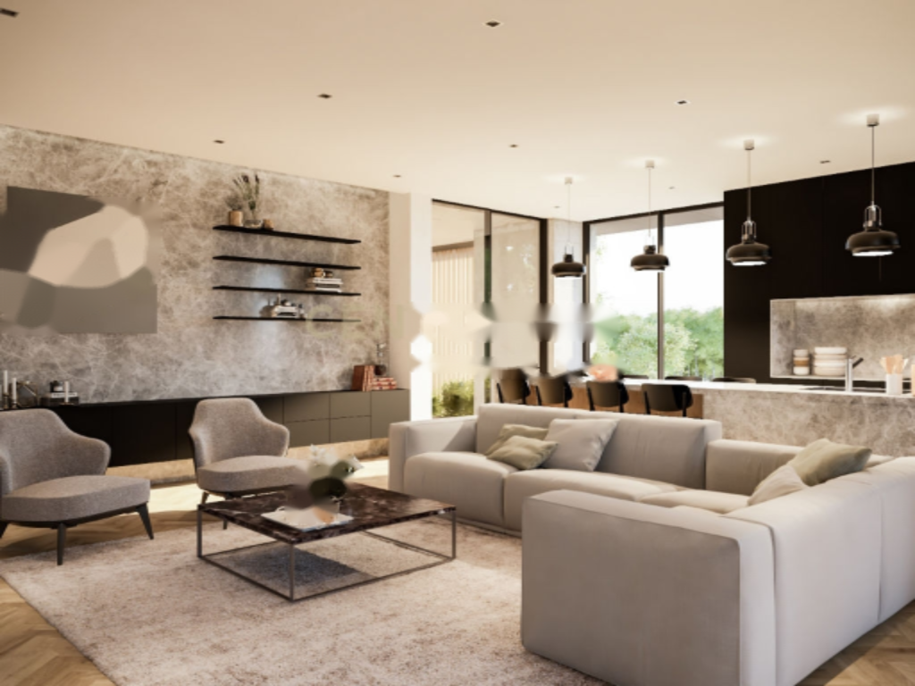 Квартира в Лимасоле, Кипр, 131 м² - фото 3