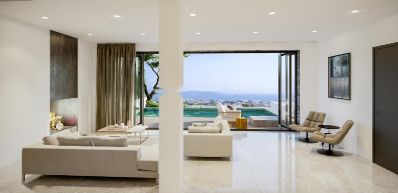 Квартира в Агиос Тихоне, Кипр, 161 м² - фото 3