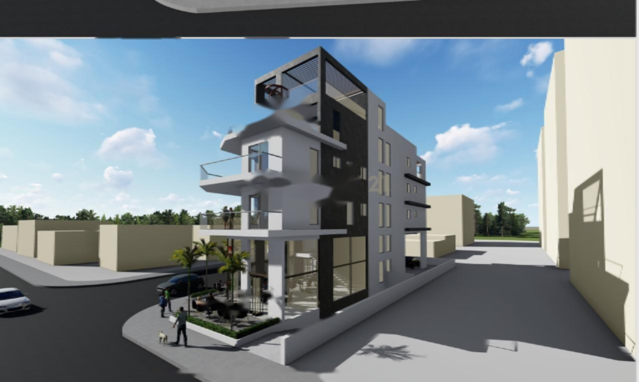 Квартира в Меса-Йитонии, Кипр, 99 м² - фото 3