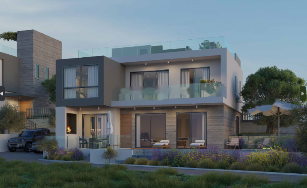 Квартира в Конии, Кипр, 262 м² - фото 3