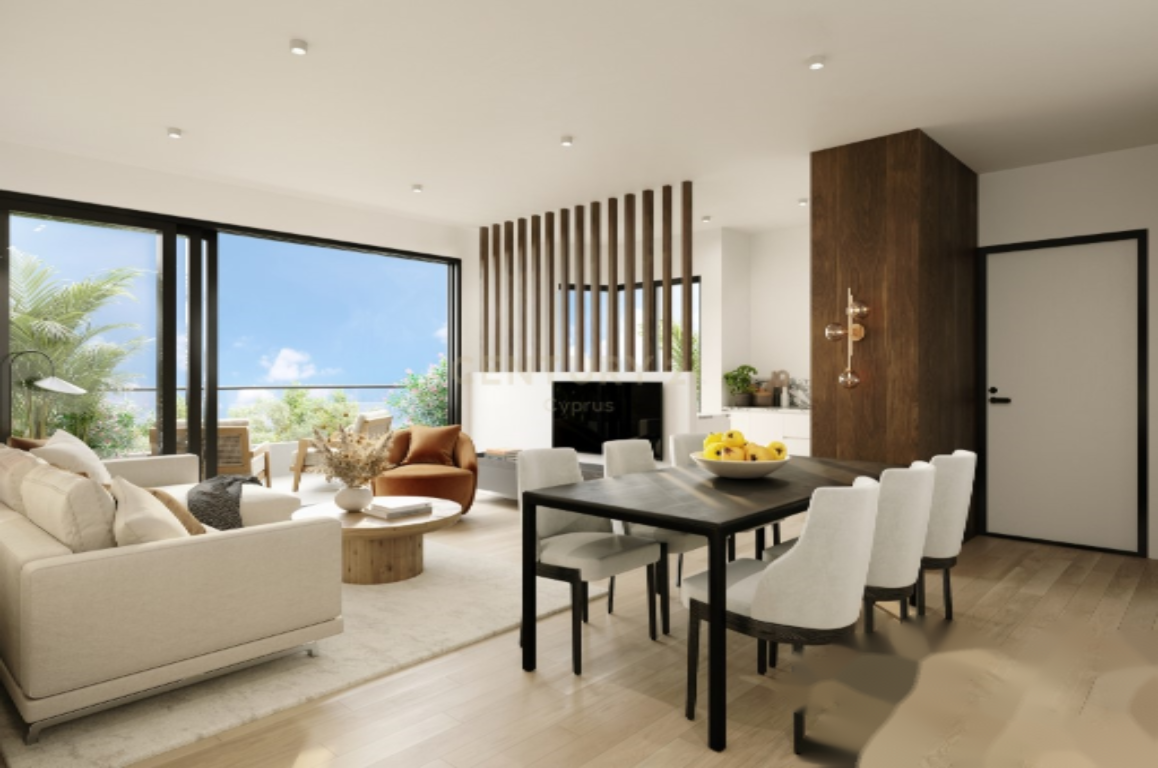 Квартира в Ларнаке, Кипр, 82 м² - фото 3