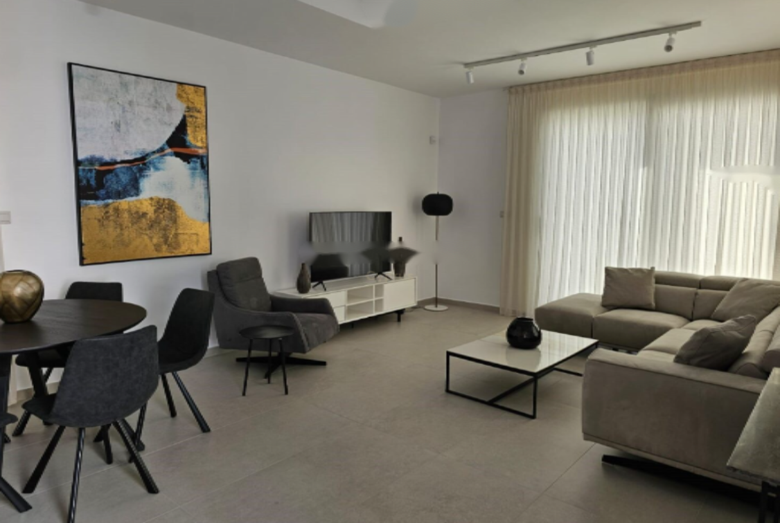 Квартира в Хлораке, Кипр, 142 м² - фото 3