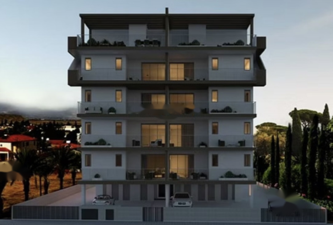 Квартира в Ларнаке, Кипр, 80 м² - фото 3