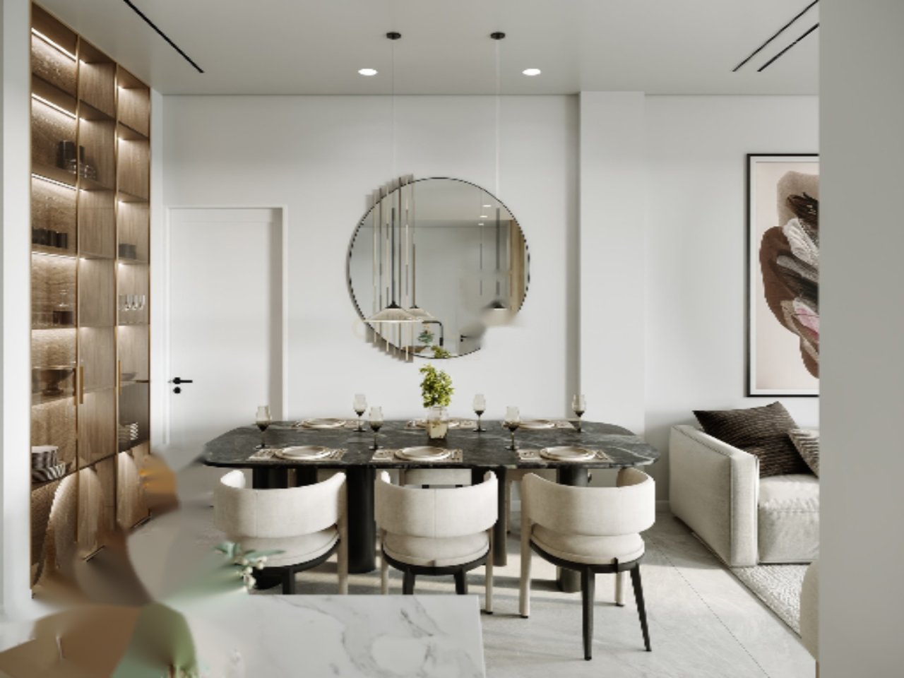 Квартира в Айос-Атанасиосе, Кипр, 209 м² - фото 3