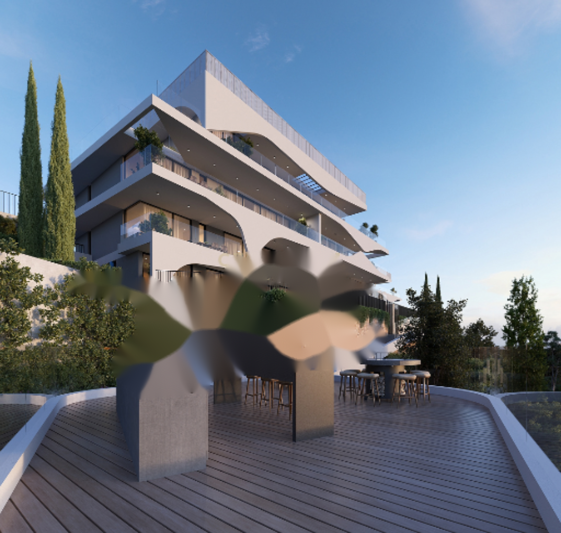 Квартира в Агиос Тихоне, Кипр, 160 м² - фото 3