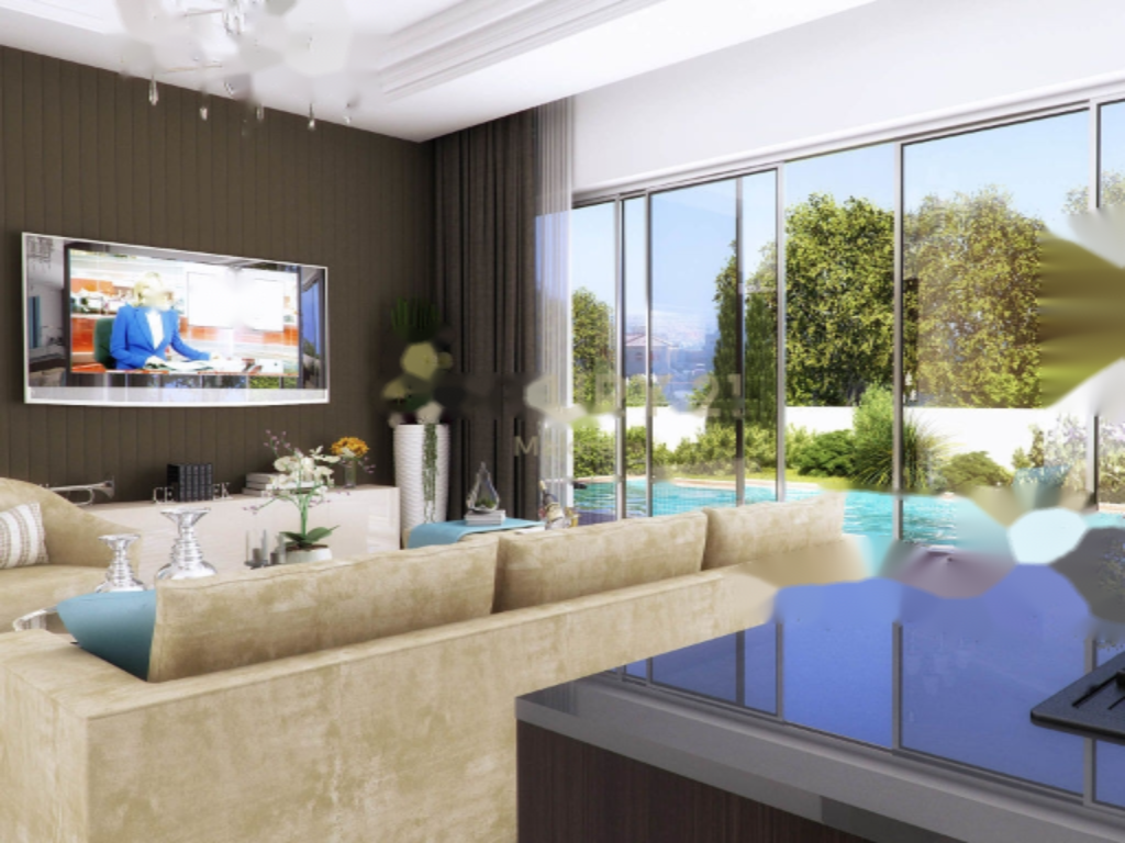 Квартира в Айя-Напе, Кипр, 209 м² - фото 3