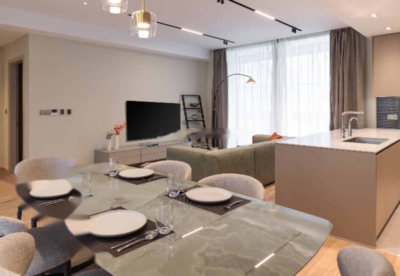 Квартира в Лимасоле, Кипр, 99 м² - фото 3