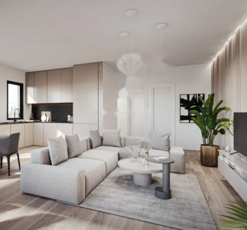 Квартира в Лимасоле, Кипр, 78 м² - фото 3