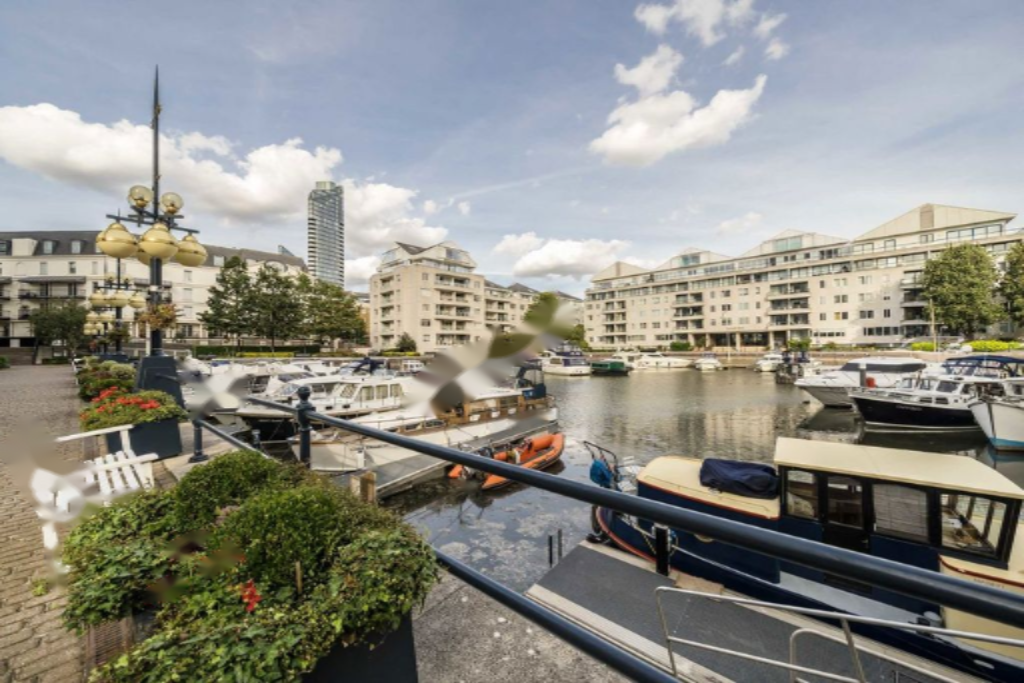 Квартира в Лондоне, Великобритания, 91 м² - фото 4