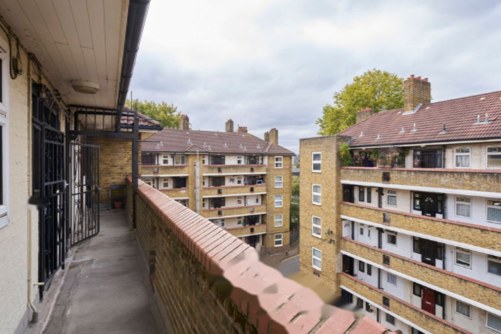 Квартира в Лондоне, Великобритания, 49 м² - фото 4