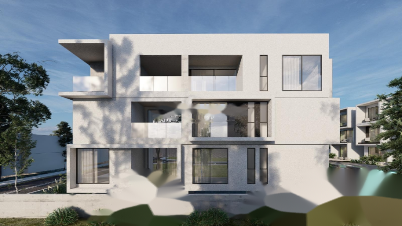 Квартира в Хлораке, Кипр, 87 м² - фото 4