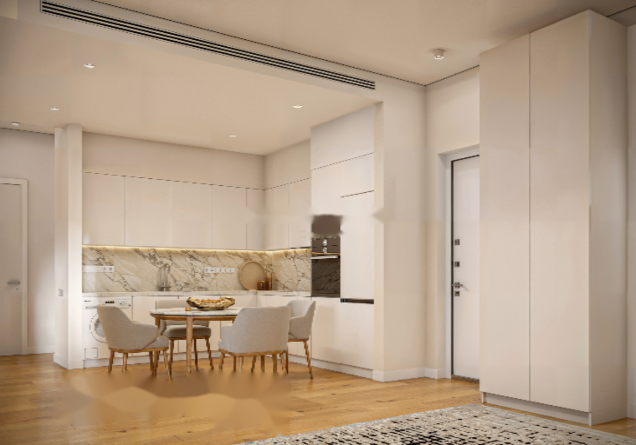 Квартира в Лимасоле, Кипр, 115 м² - фото 4