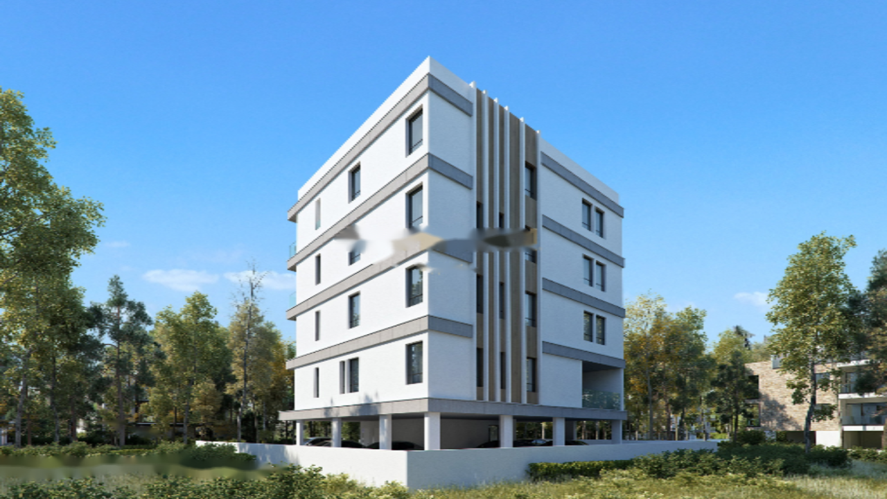 Квартира в Ларнаке, Кипр, 53 м² - фото 4