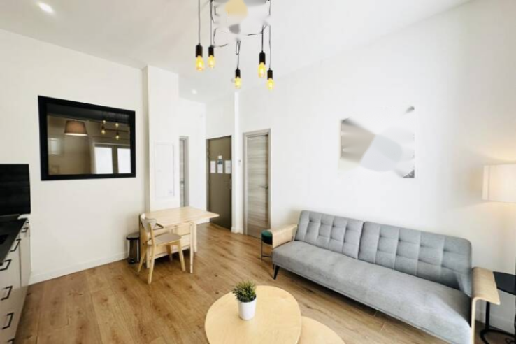 Квартира в Каннах, Франция, 35 м² - фото 2