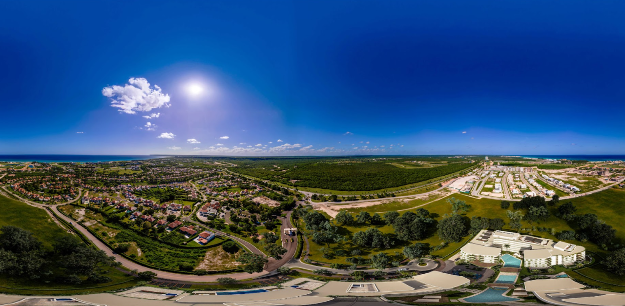 Квартира в Пунта-Кана, Доминиканская Республика, 93 м² - фото 5