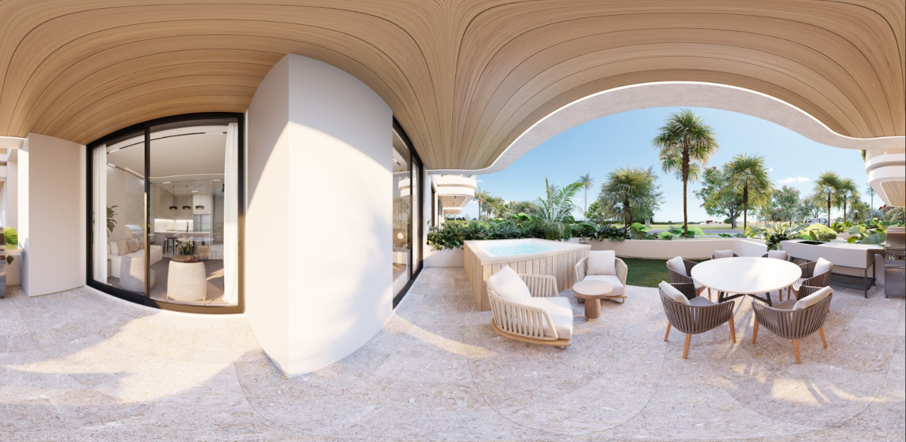 Квартира в Пунта-Кана, Доминиканская Республика, 93 м² - фото 7