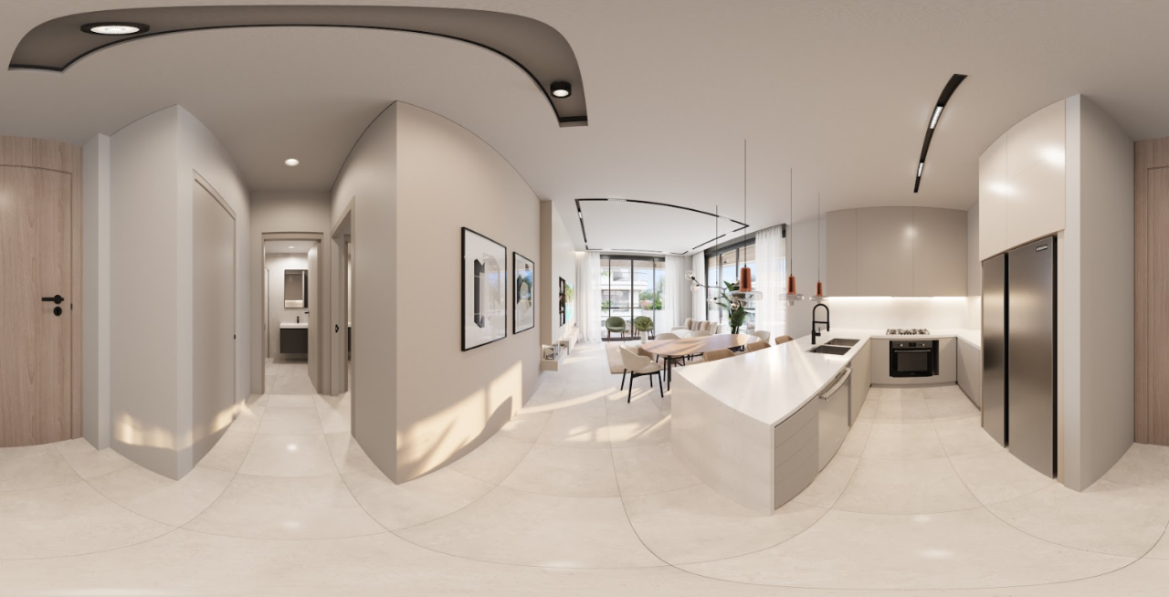 Квартира в Пунта-Кана, Доминиканская Республика, 93 м² - фото 9