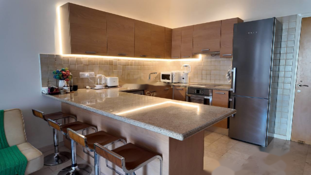 Квартира в Лимасоле, Кипр, 51 м² - фото 4