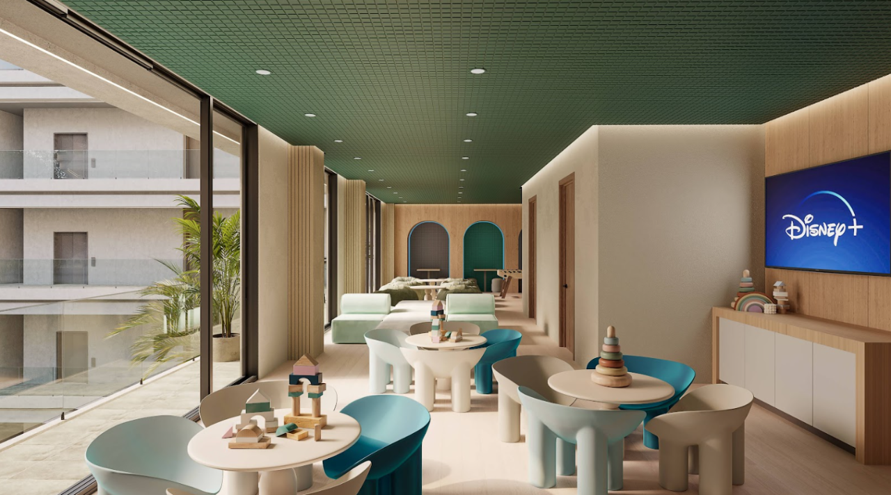 Квартира в Пунта-Кана, Доминиканская Республика, 93 м² - фото 11