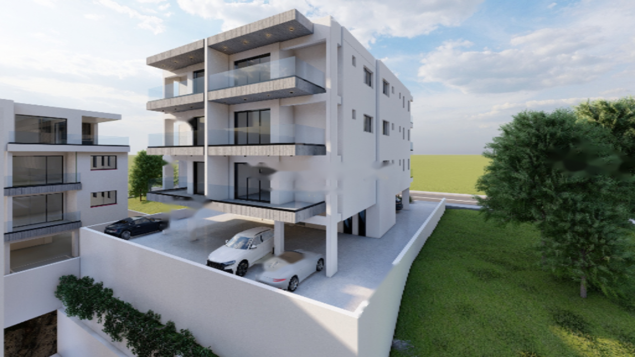 Квартира в Лефкоше, Кипр, 50 м² - фото 4