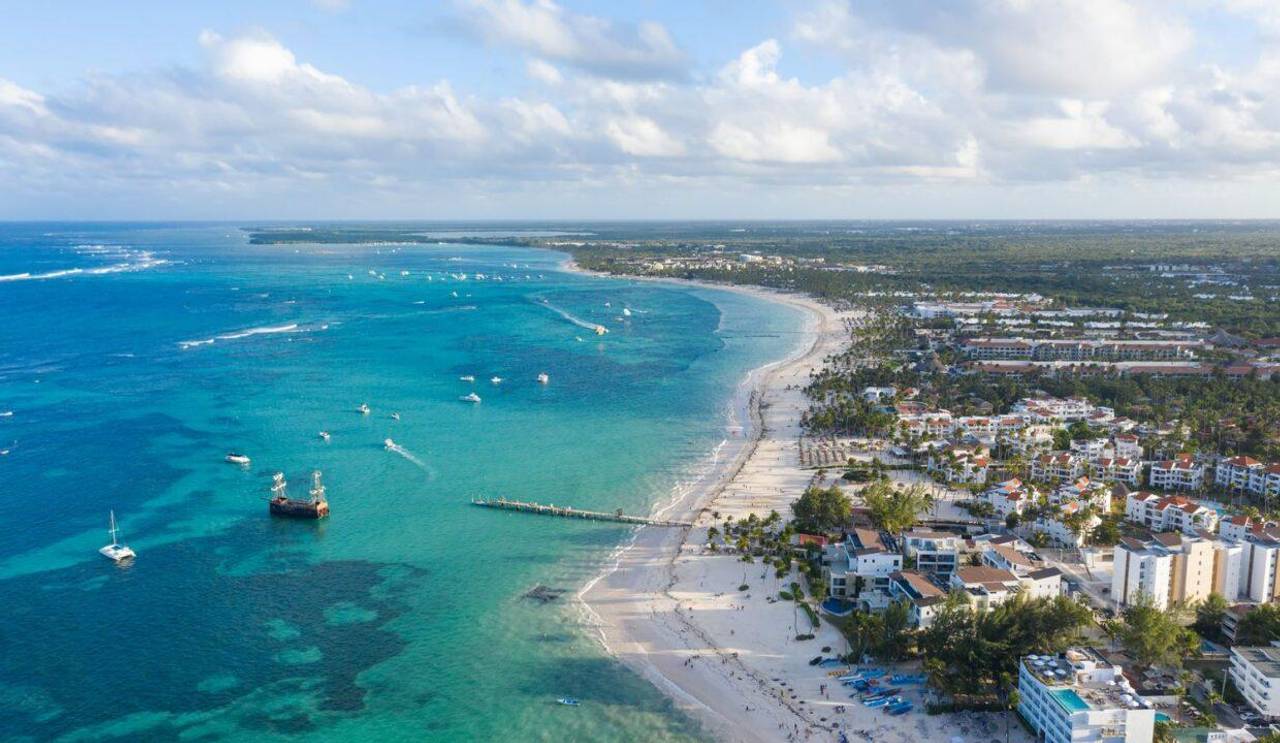 Квартира в Пунта-Кана, Доминиканская Республика, 93 м² - фото 16