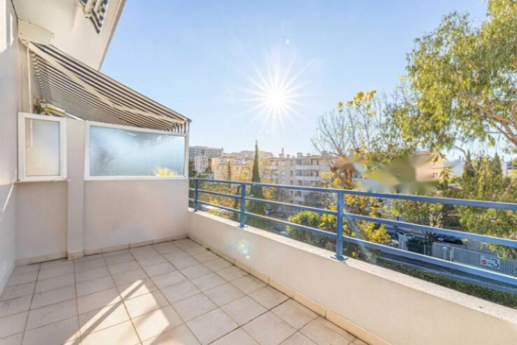 Квартира в Каннах, Франция, 28 м² - фото 2