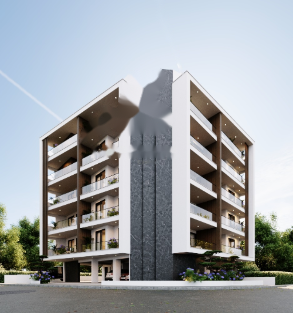 Квартира в Ларнаке, Кипр, 110 м² - фото 4