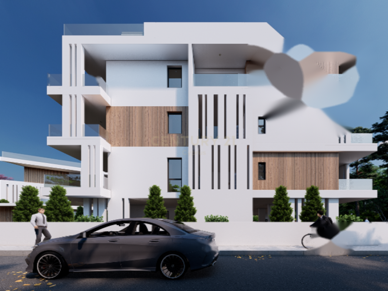 Квартира в Ермасойе, Кипр, 112 м² - фото 4