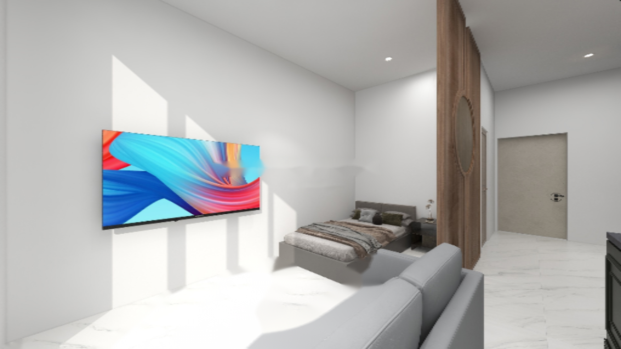 Квартира в Лимасоле, Кипр, 34 м² - фото 4