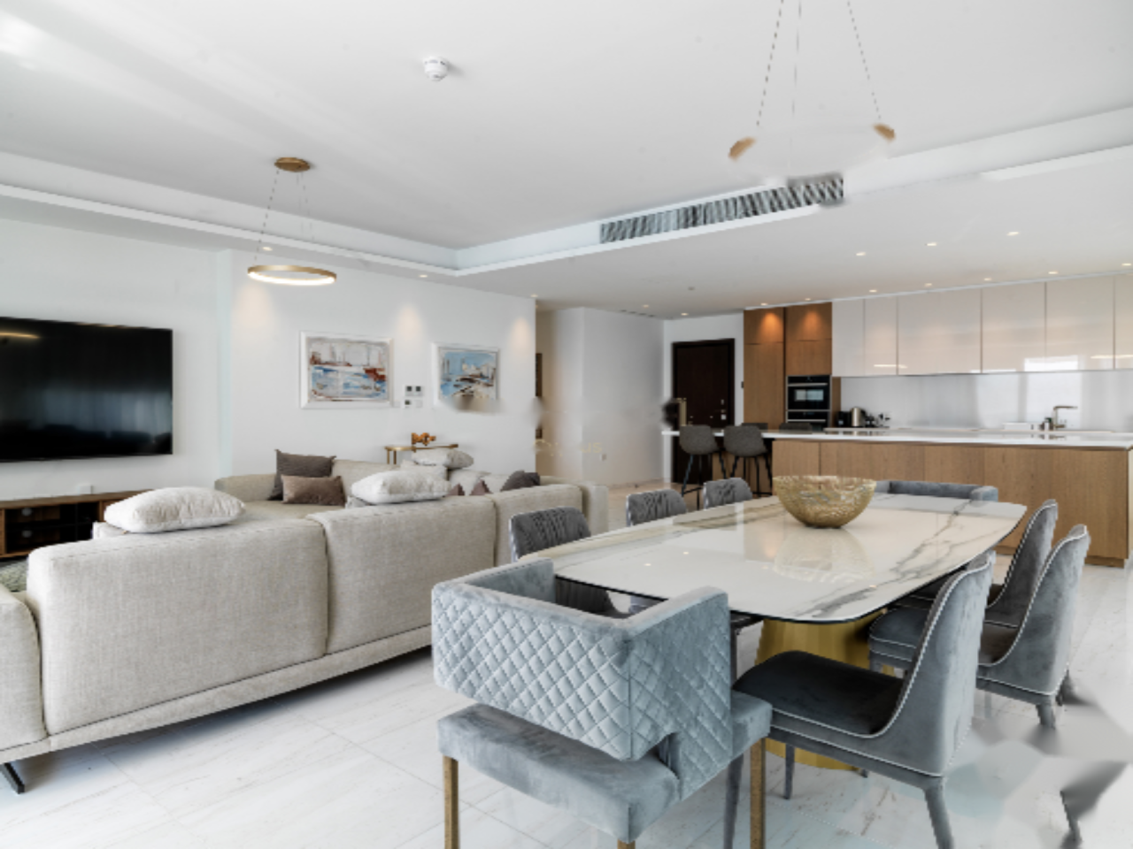 Квартира в Помосе, Кипр, 240 м² - фото 4