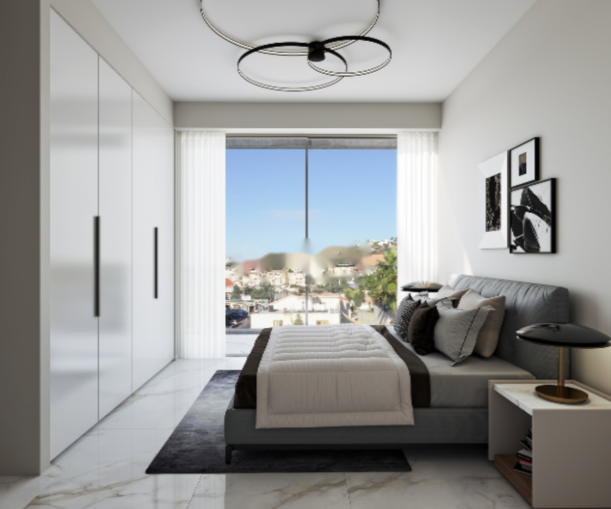 Квартира в Лимасоле, Кипр, 178 м² - фото 4