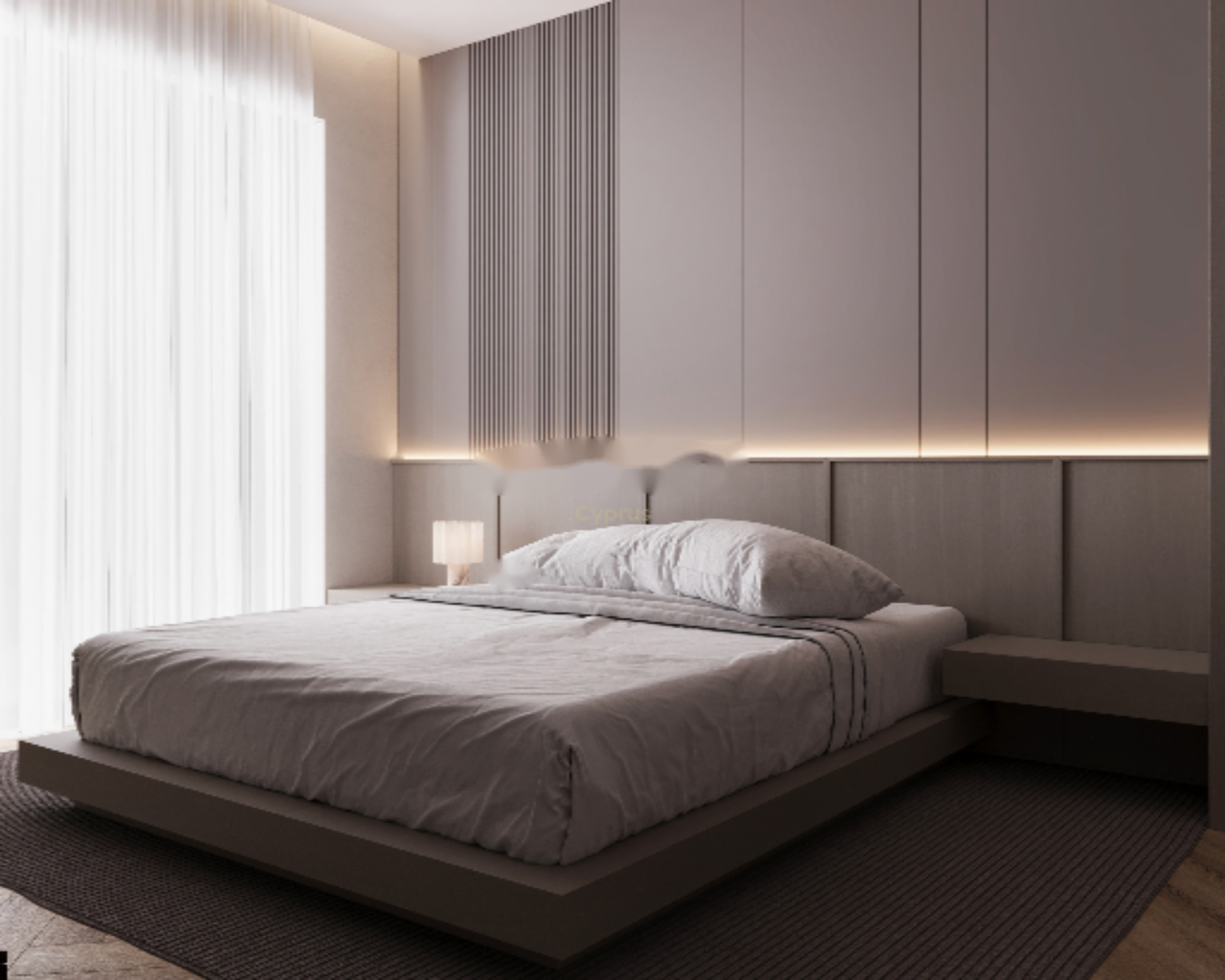 Квартира в Ларнаке, Кипр, 77 м² - фото 4