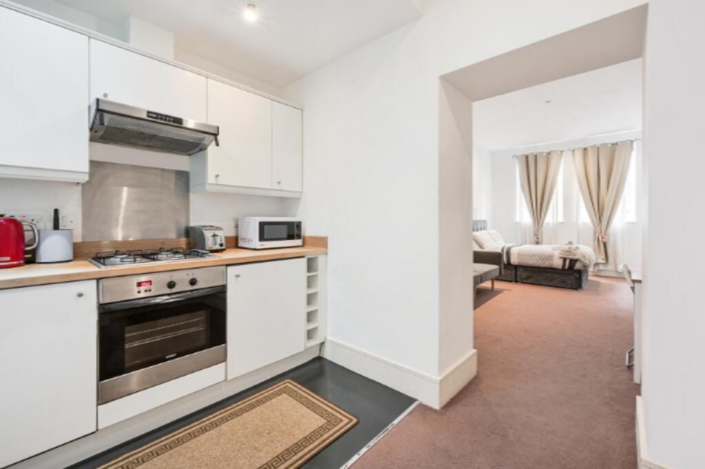 Квартира в Лондоне, Великобритания, 36 м² - фото 4