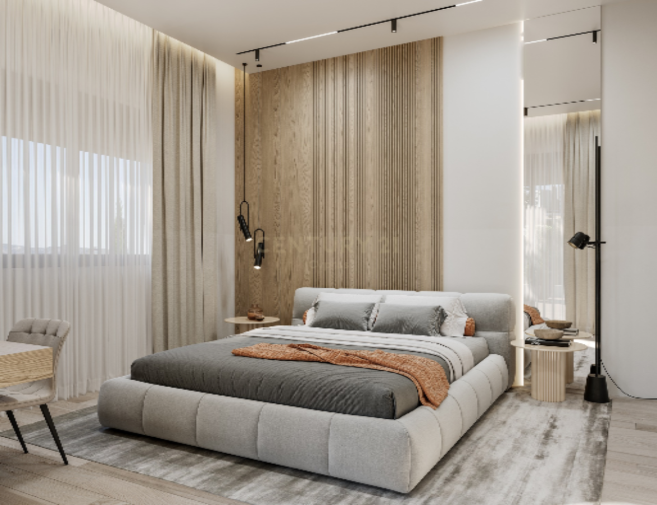 Квартира в Ермасойе, Кипр, 104 м² - фото 4