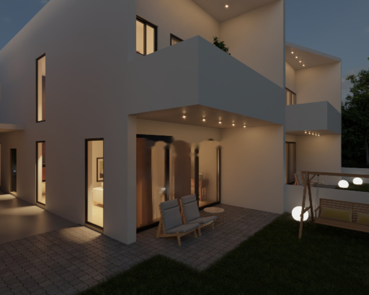 Квартира в Суни, Кипр, 145 м² - фото 4