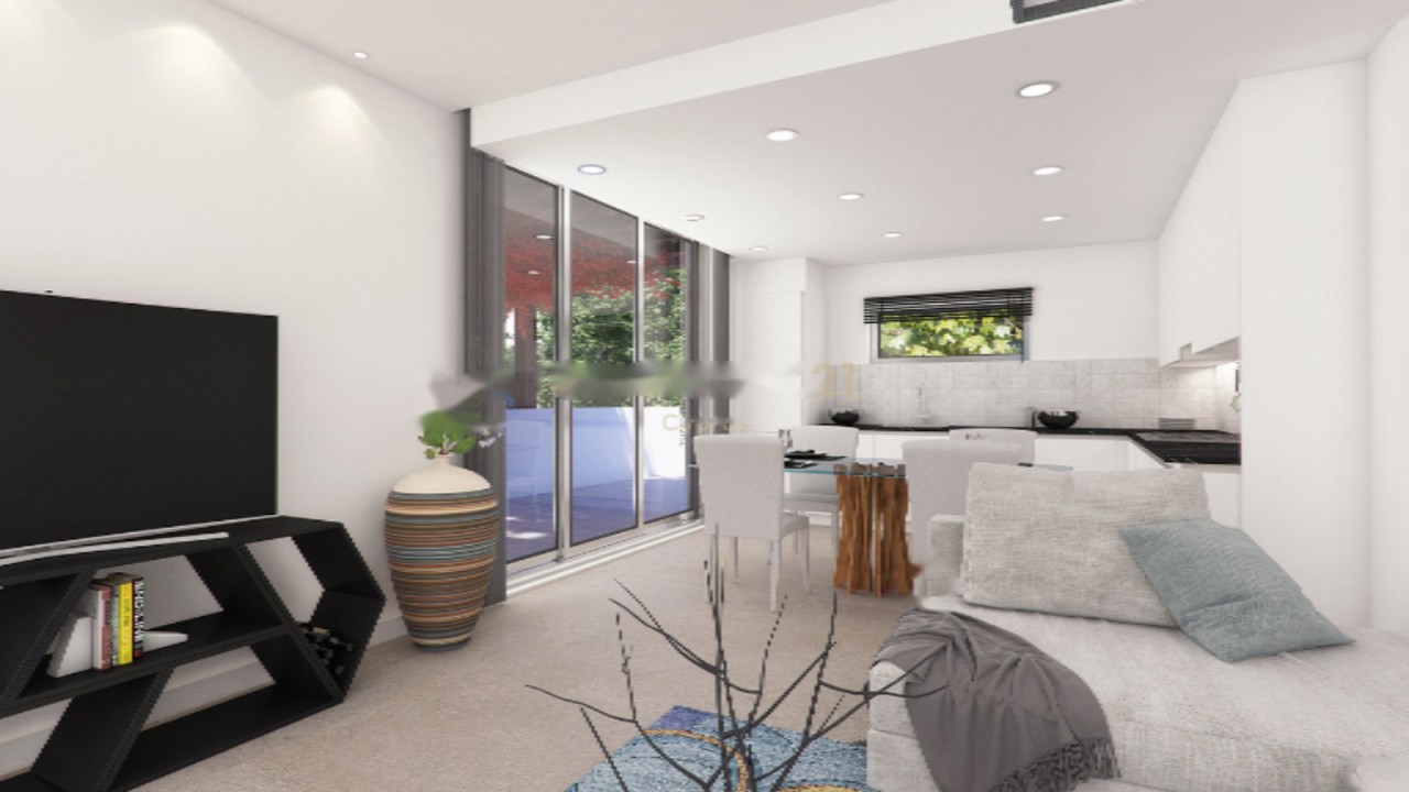 Квартира в Лимасоле, Кипр, 115 м² - фото 4