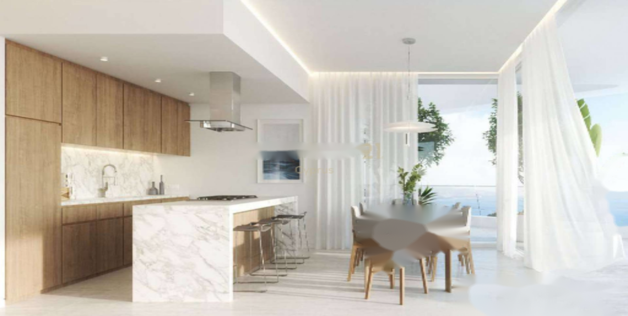 Квартира в Агиос Тихоне, Кипр, 216 м² - фото 4