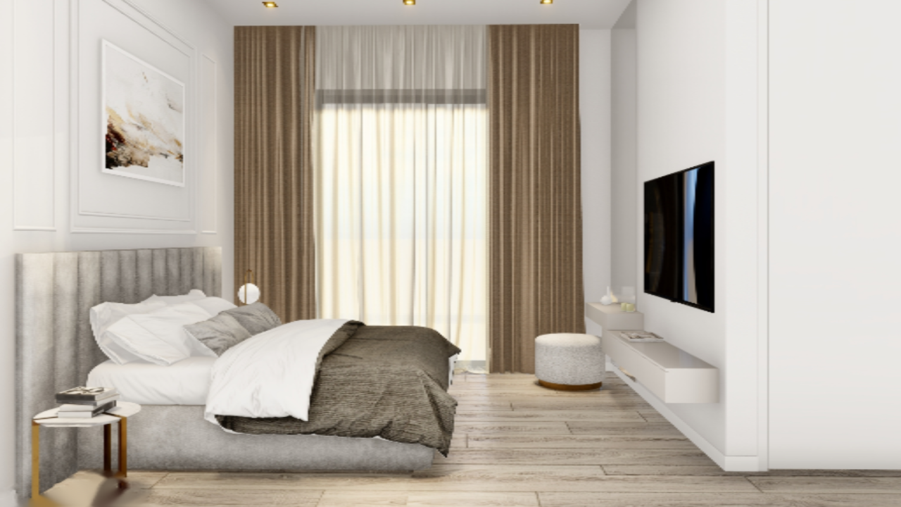 Квартира в Айос-Атанасиосе, Кипр, 102 м² - фото 4