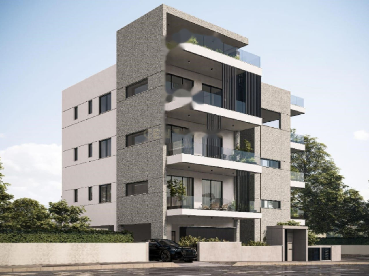 Квартира в Ипсонасе, Кипр, 55 м² - фото 4