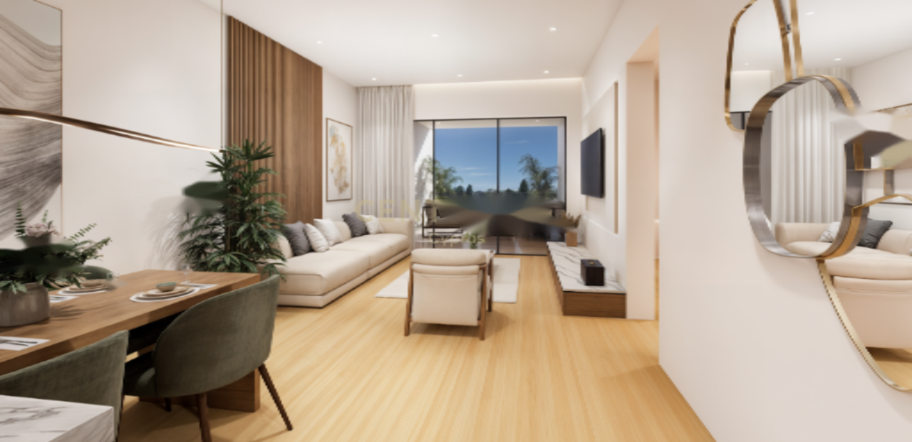 Квартира в Киссонерге, Кипр, 82 м² - фото 4