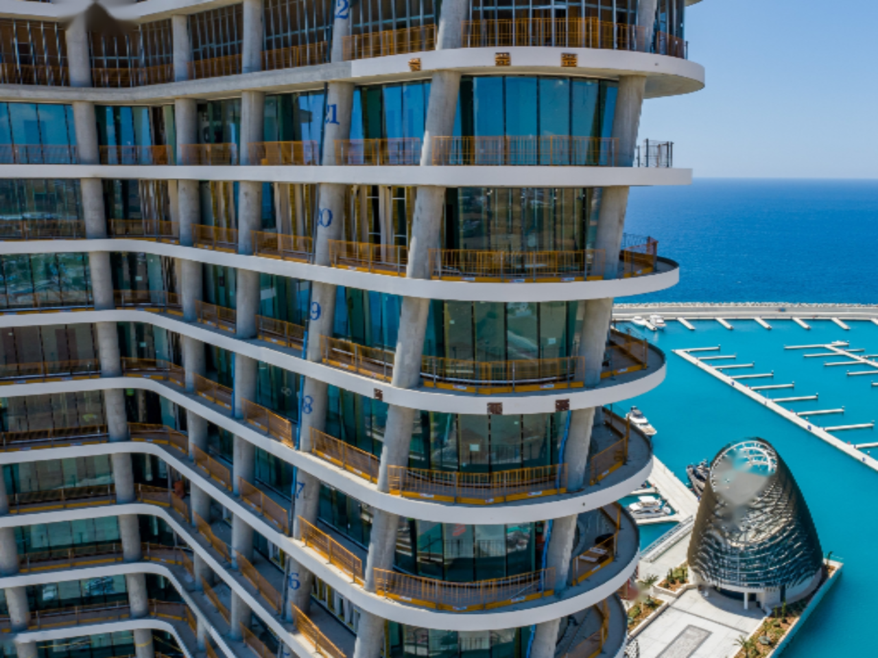 Квартира в Айя-Напе, Кипр, 123 м² - фото 4