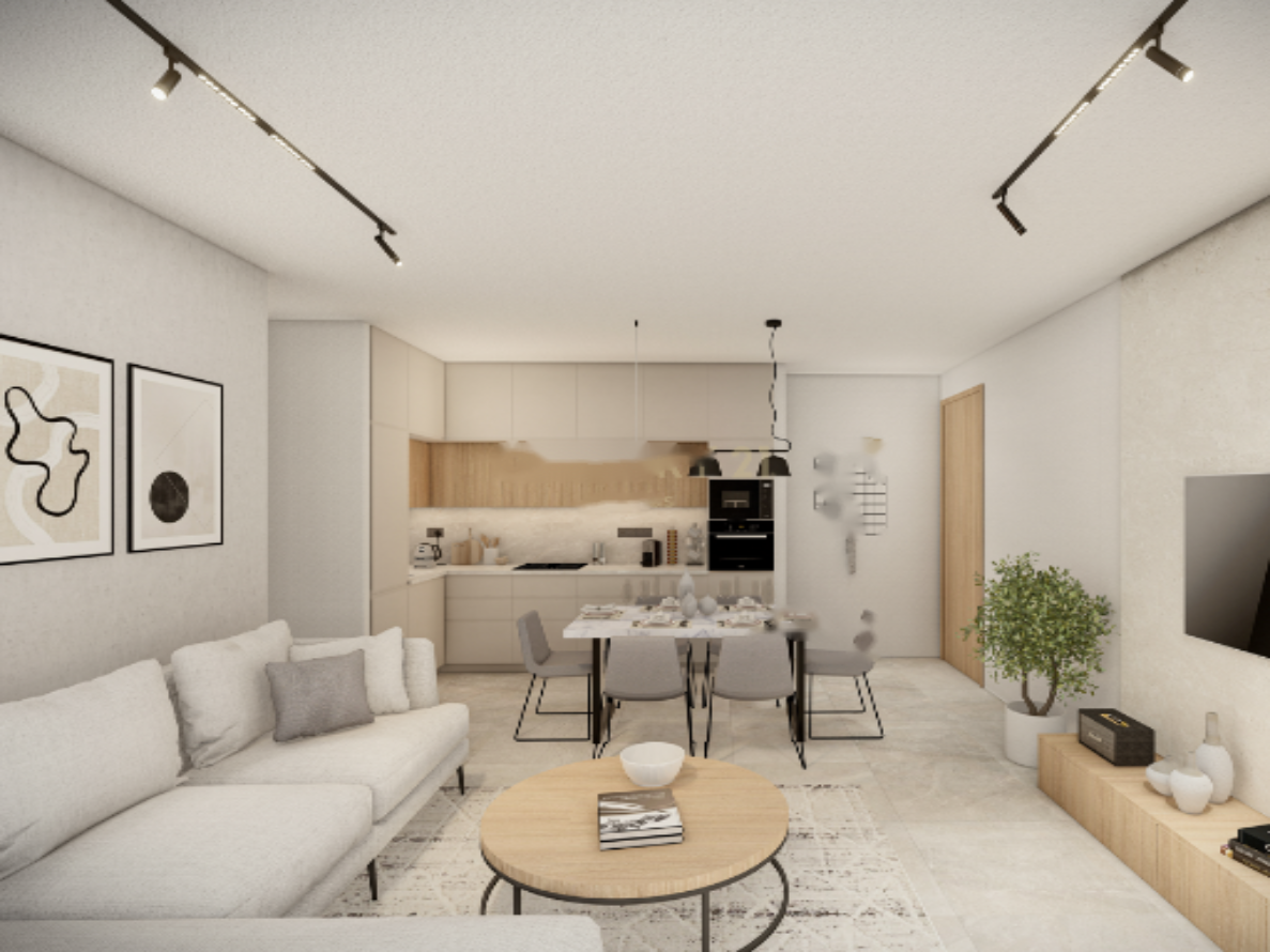 Квартира в Ипсонасе, Кипр, 79 м² - фото 4