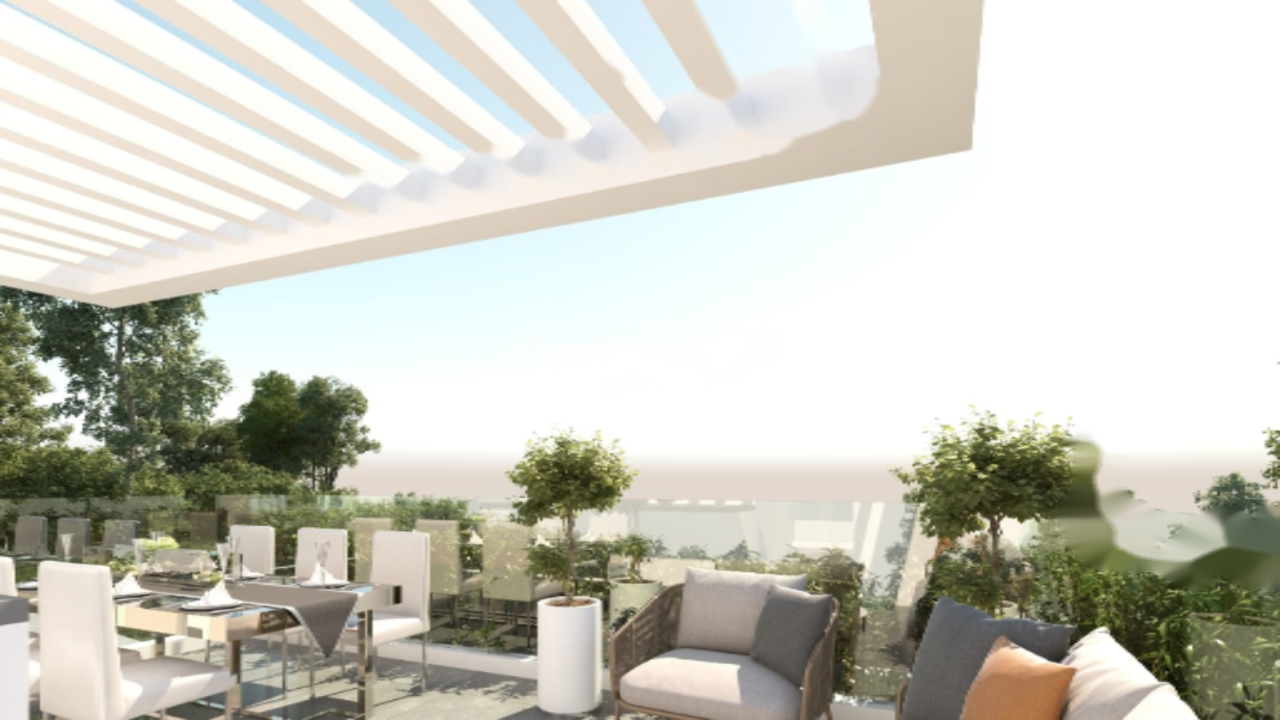 Квартира в Мони, Кипр, 93 м² - фото 4