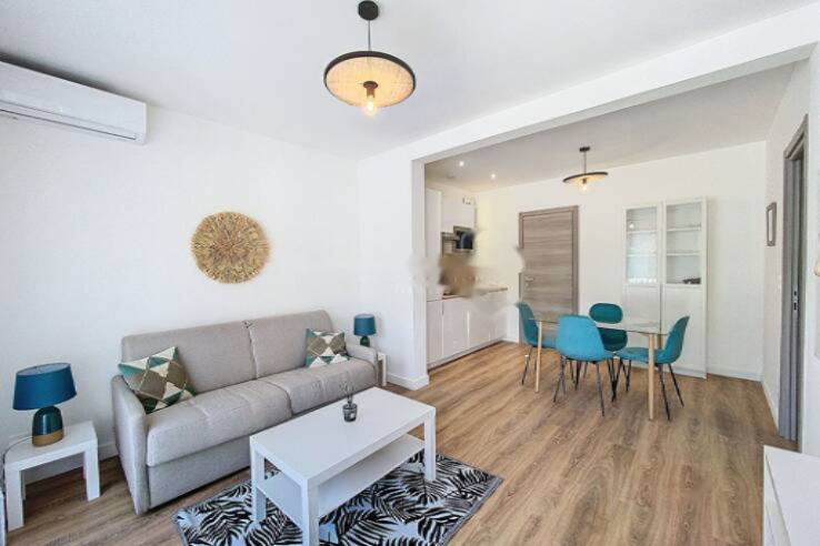 Квартира в Каннах, Франция, 34 м² - фото 2