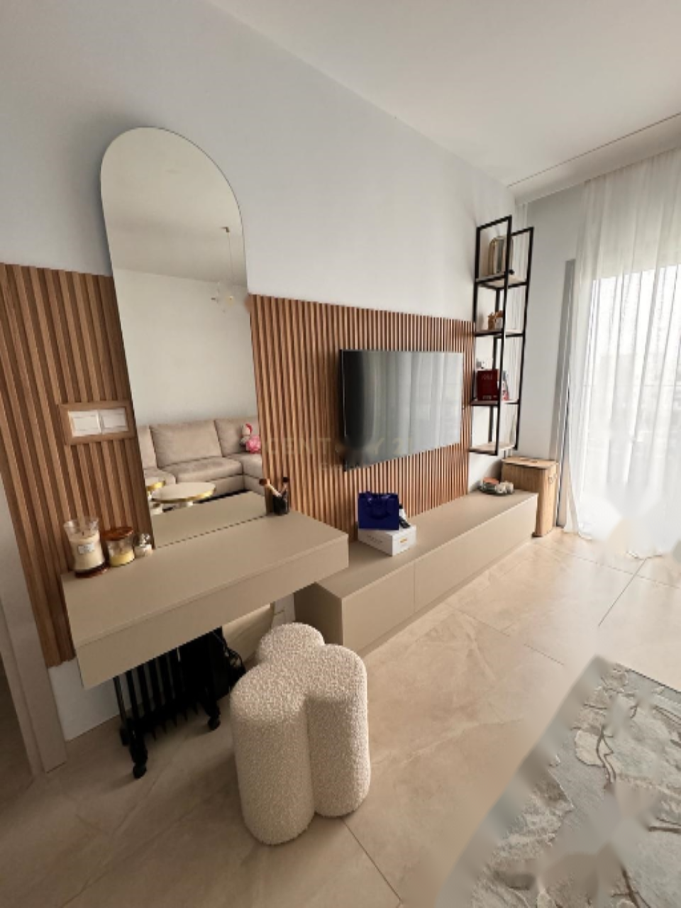Квартира в Айос-Атанасиосе, Кипр, 87 м² - фото 4