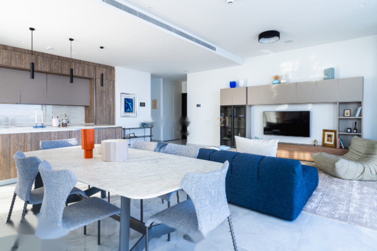 Квартира в Агиос Тихоне, Кипр, 148 м² - фото 4