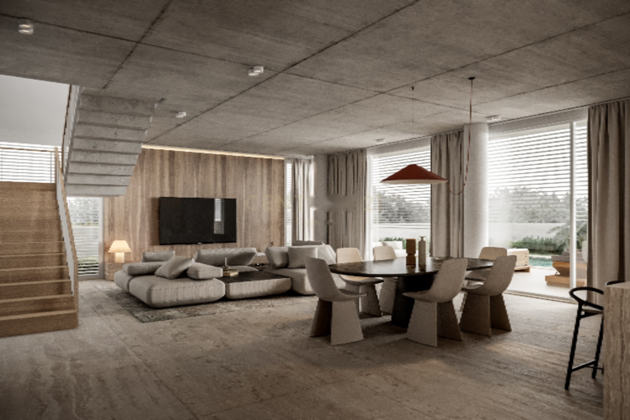 Квартира в Пафосе, Кипр, 174 м² - фото 4