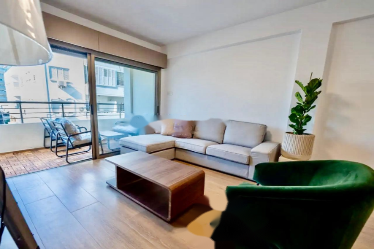 Квартира в Лимасоле, Кипр, 90 м² - фото 4